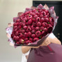 101 бордового пион фото 4