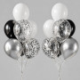 Набор из шаров «Монохром»